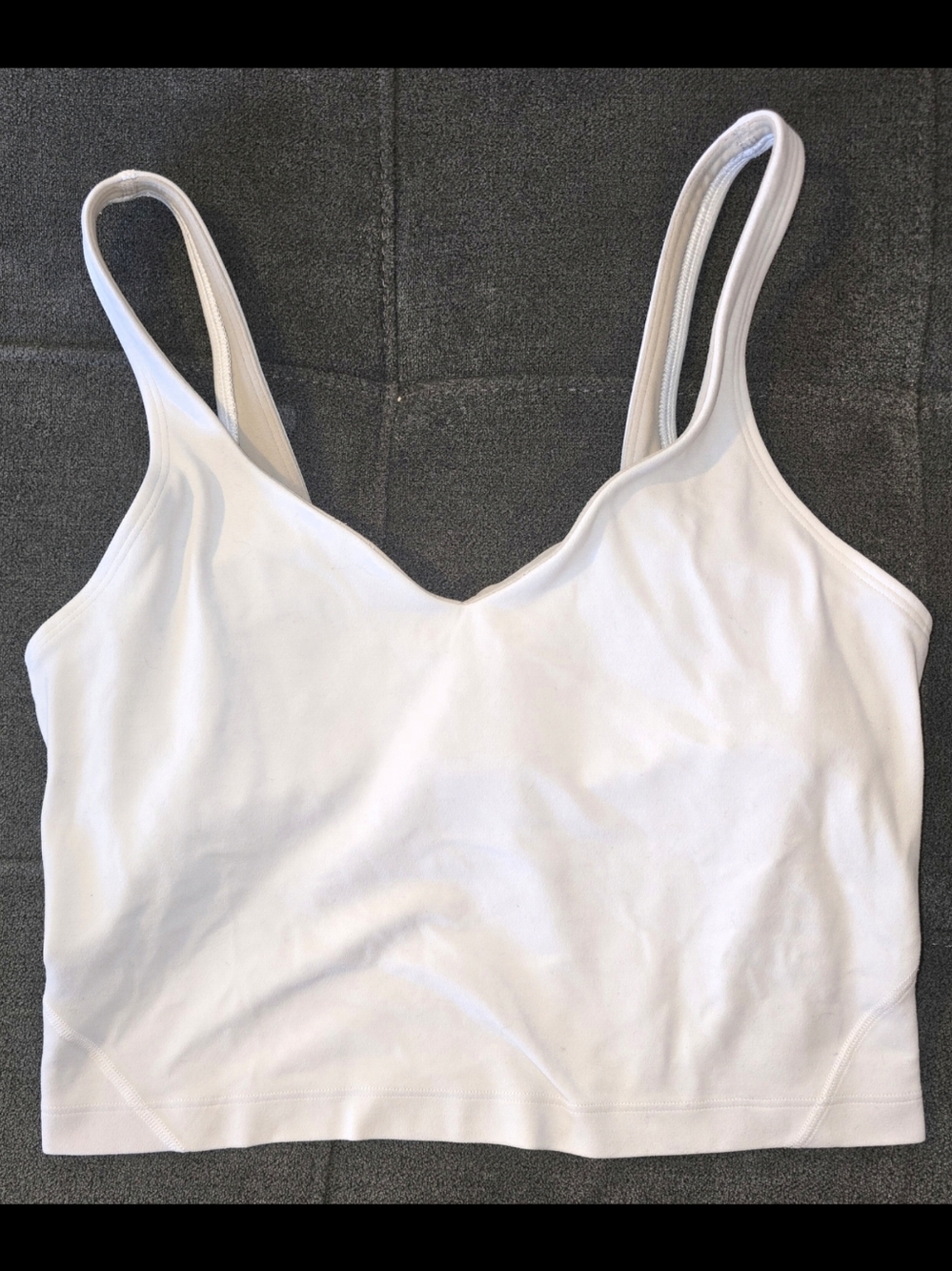 Lululemon Sports Bra Size 6